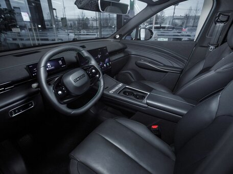 2026 Omoda C7, серебристый, 3299000 рублей, вид 5