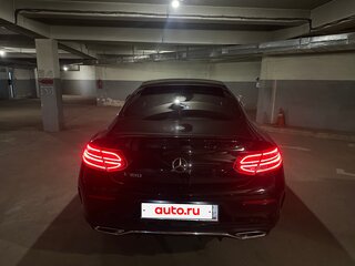 2019 Mercedes-Benz C-Класс Long 200 L IV (W205) Рестайлинг, чёрный, 3300000 рублей, вид 3
