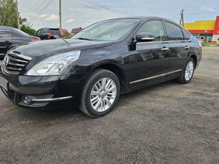 2013 Nissan Teana II (J32) Рестайлинг, чёрный, 1050000 рублей, вид 1
