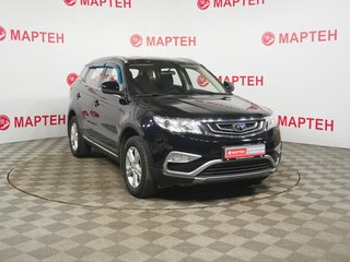 2018 Geely Atlas I, чёрный, 1429000 рублей, вид 3