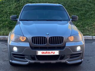 2007 BMW X5 48i II (E70), серый, 2500000 рублей, вид 1