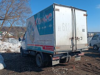 2006 ГАЗ ГАЗель (3302), белый, 350000 рублей, вид 5