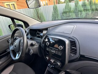 2021 Renault Kaptur I Рестайлинг, серый, 1590000 рублей, вид 5