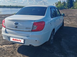 2015 Datsun on-DO I, белый, 290000 рублей, вид 4