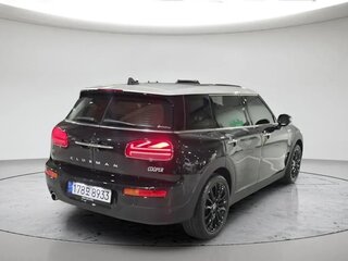 2022 Mini Clubman Cooper II Рестайлинг, чёрный, 2119505 рублей, вид 4