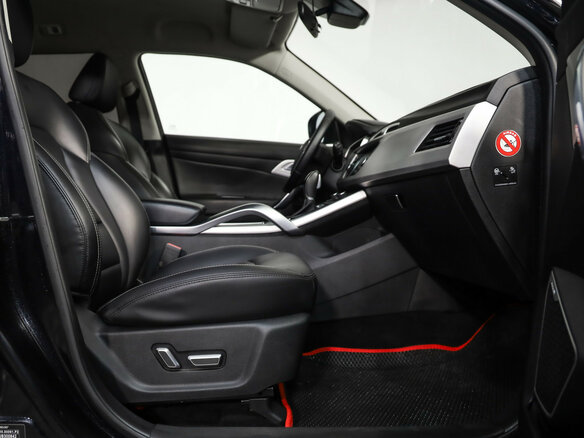 2018 Geely Atlas I, чёрный - вид 26