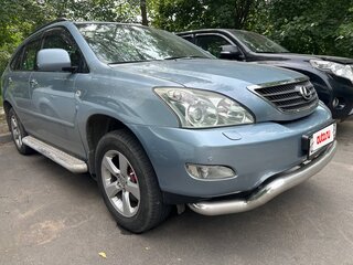 2007 Lexus RX 350 II Рестайлинг, голубой, 1150000 рублей, вид 2