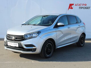 2019 Lada (ВАЗ) XRAY I, серебристый, 980000 рублей, вид 1