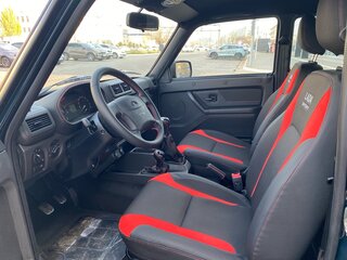 2026 Lada (ВАЗ) Niva Legend Sport I, серый, 1754000 рублей, вид 2