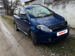 2009 Chery Kimo (A1), синий, 300000 рублей, вид 1