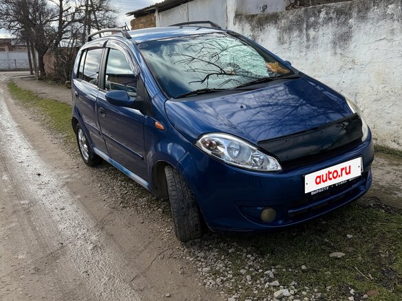 2009 Chery Kimo (A1), синий, 300000 рублей