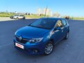 2018 Renault Sandero II Рестайлинг, синий, 840000 рублей - вид 1