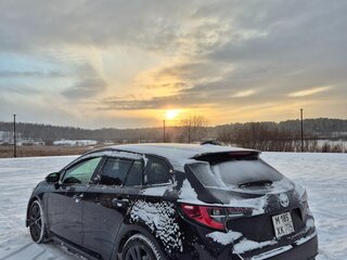 2019 Toyota Corolla XII (E210), чёрный, 1800000 рублей, вид 5