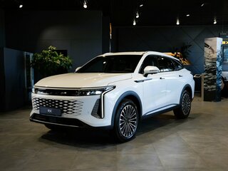2025 Exeed RX, белый, 4600000 рублей, вид 1