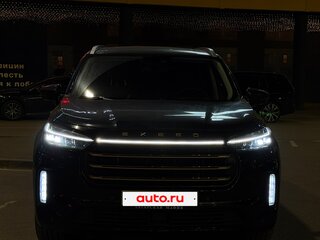 2023 Exeed VX I, зелёный, 3800000 рублей, вид 2