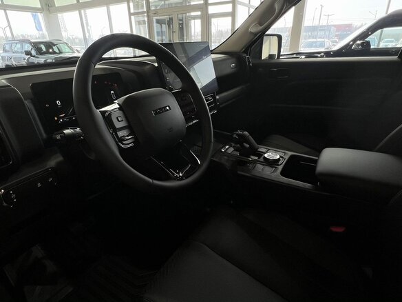 2026 Haval H9 II, серый, 5299000 рублей - вид 12