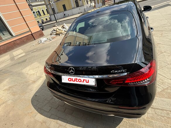 2022 Mercedes-Benz E-Класс 350 V (W213, S213, C238) Рестайлинг, чёрный, 4200000 рублей - вид 3