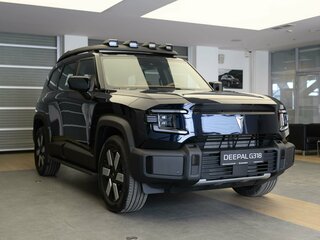2025 Changan Deepal G318, чёрный, 6000000 рублей, вид 4