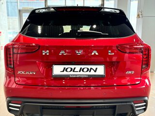 2026 Haval Jolion I Рестайлинг, красный, 2699000 рублей, вид 4