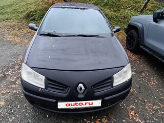 2006 Renault Megane II, серый, 325000 рублей, вид 3