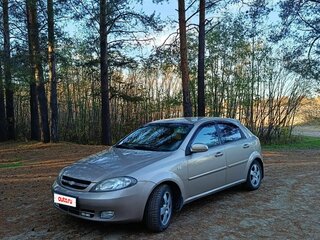 2008 Chevrolet Lacetti I, бежевый, 730000 рублей, вид 1