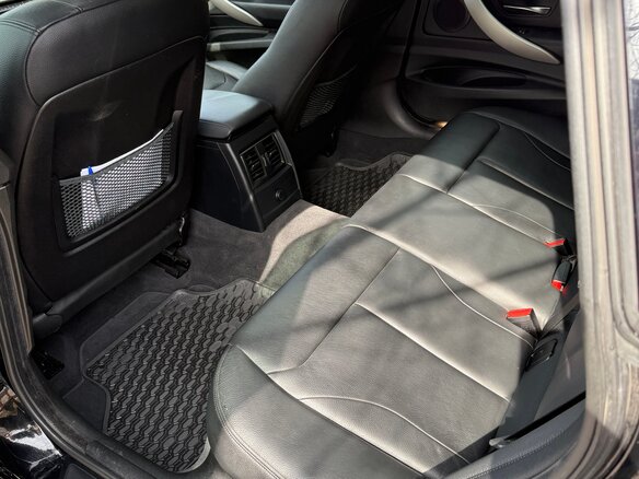 2018 BMW 3 серии Gran Turismo 318d VI (F3x) Рестайлинг, чёрный, 2750000 рублей - вид 24