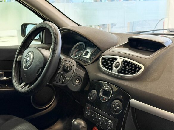 2007 Renault Clio III, серый, 387000 рублей - вид 7