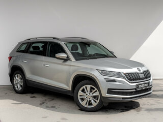 2021 Skoda Kodiaq I, серый, 3055000 рублей, вид 3