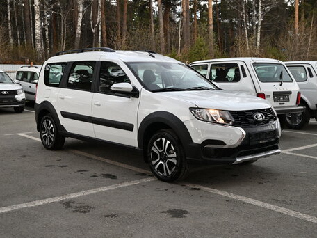 Lada (ВАЗ) Largus I Рестайлинг