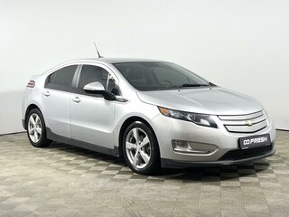 Chevrolet Volt I