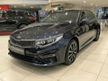 2018 Kia Optima IV Рестайлинг, синий, 1899000 рублей