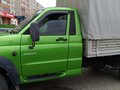2017 УАЗ Профи, зелёный, 815000 рублей - вид 3