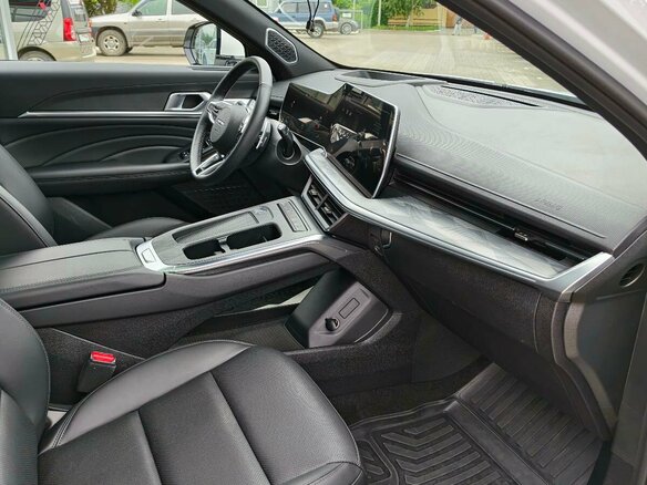 2024 Haval F7 II, белый, 2999990 рублей - вид 13