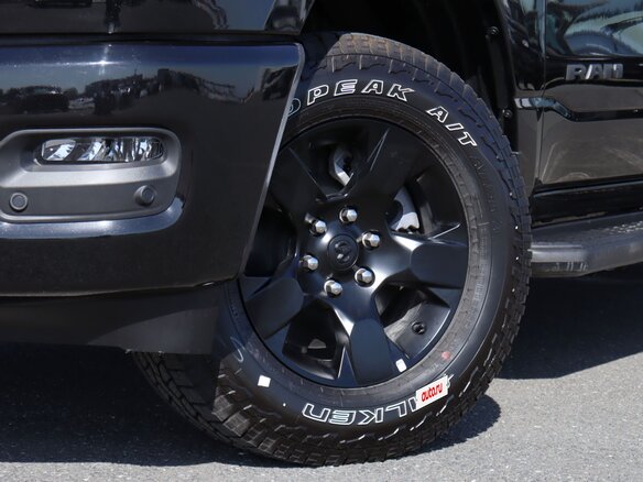 2026 Ram 1500 Crew Cab V Рестайлинг, чёрный, 9460000 рублей - вид 11