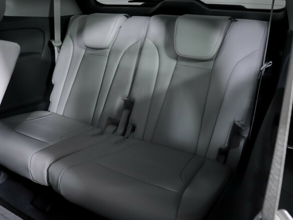 2025 GAC GS8 Traveller II, чёрный - вид 17