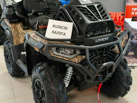 2026 Loncin XWolf 1000L Muddy, коричневый, 1399000 рублей, вид 1