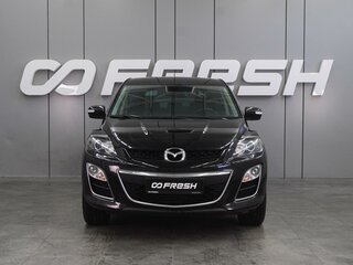 2011 Mazda CX-7 I Рестайлинг, чёрный, 1149000 рублей, вид 3