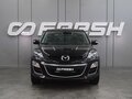 2011 Mazda CX-7 I Рестайлинг, чёрный - вид 2