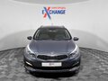 2016 Kia Ceed II Рестайлинг, синий, 1140000 рублей - вид 2