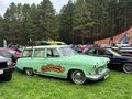 1969 ГАЗ 22 «Волга», зелёный, 550000 рублей
