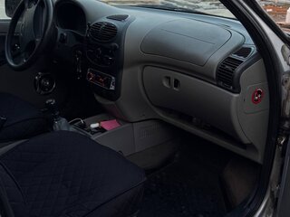 2008 Lada (ВАЗ) Kalina I, серебристый, 165000 рублей, вид 5