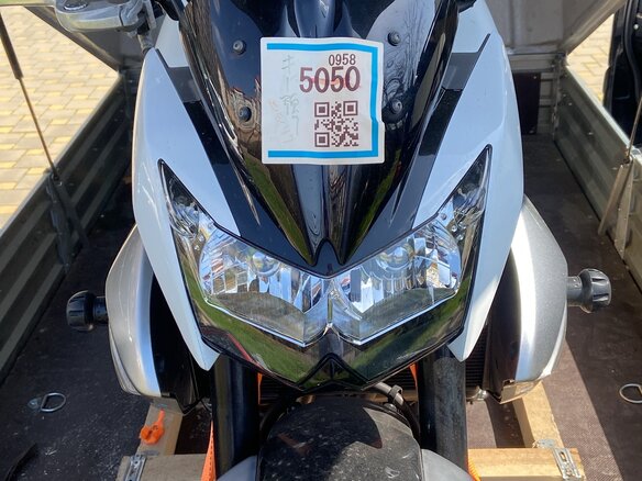 2009 Kawasaki Z 1000, серебристый, 715000 рублей - вид 27