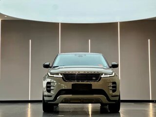 2024 Land Rover Range Rover Evoque L II, серебристый, 4260000 рублей, вид 2