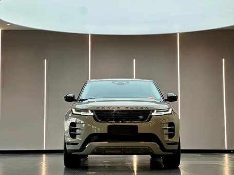 2024 Land Rover Range Rover Evoque P250 MHEV Long II, серебристый, 4260000 рублей, вид 2