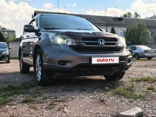 2011 Honda CR-V III Рестайлинг, коричневый, 1500000 рублей, вид 4