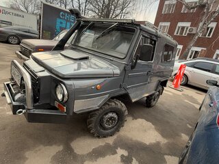 1981 ЛуАЗ 969М, серый, 500000 рублей, вид 3