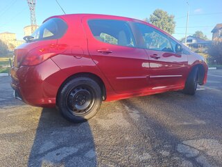 2010 Peugeot 308 I, красный, 520000 рублей, вид 3