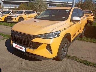 2023 Haval F7 I Рестайлинг, белый, 1107900 рублей, вид 1
