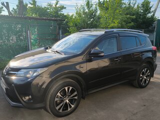 2014 Toyota RAV4 IV (XA40), коричневый, 1650000 рублей, вид 2
