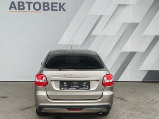 2020 Lada (ВАЗ) Granta I Рестайлинг, серебристый, 568000 рублей, вид 5